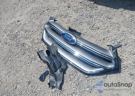 2018 Ford Edge Sel z USA, uszkodzony, nr VIN 2FMPK3J80JBB24781